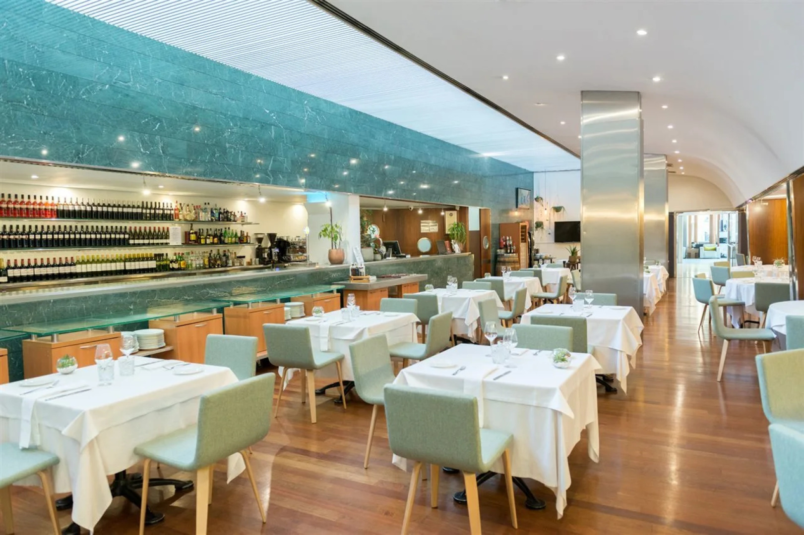 Апарт-отель Atenea Barcelona