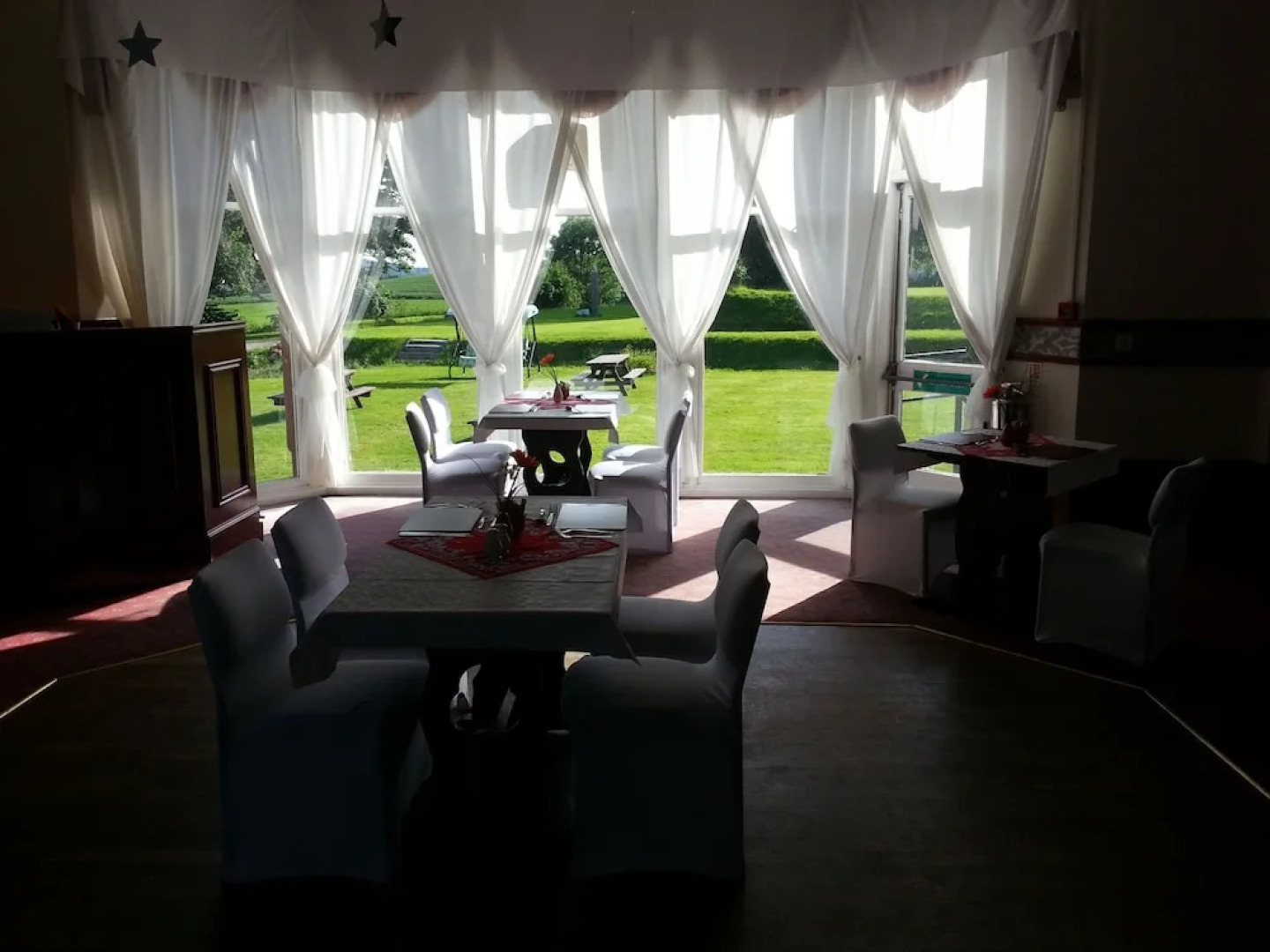 The Urr Valley Country House Hotel