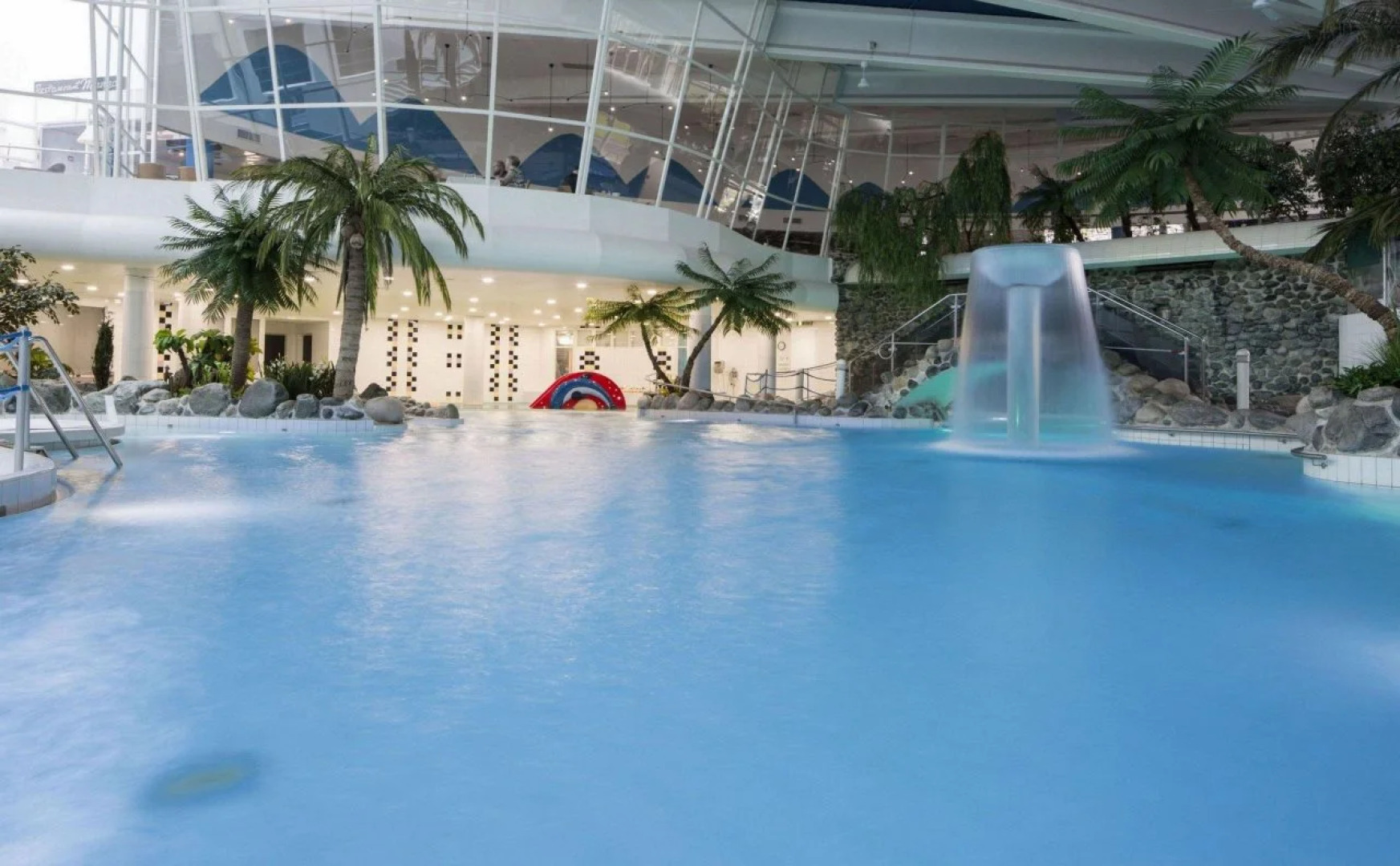 Holiday Club Kuusamon Tropiikki