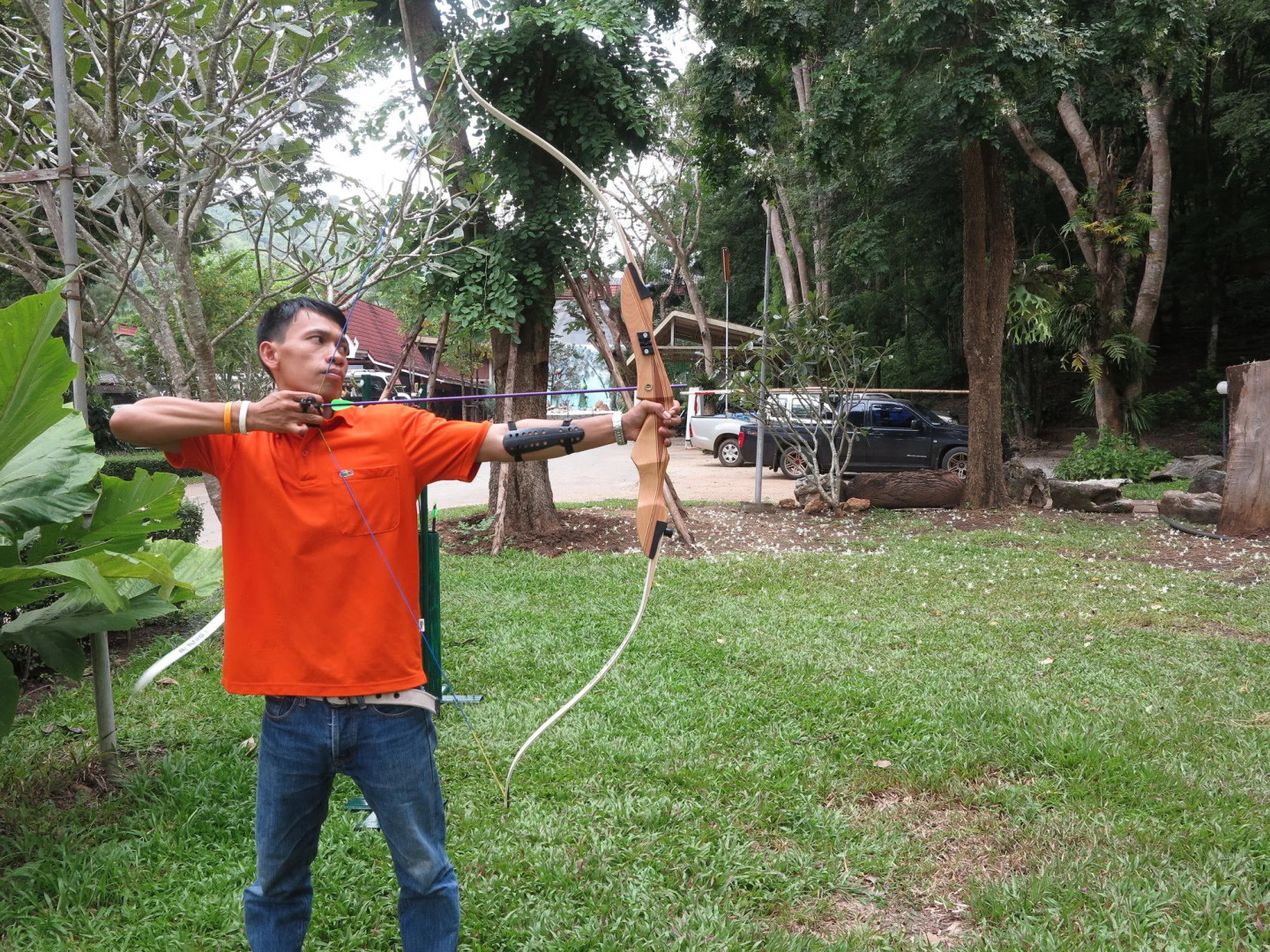 River Kwai Village Hotel