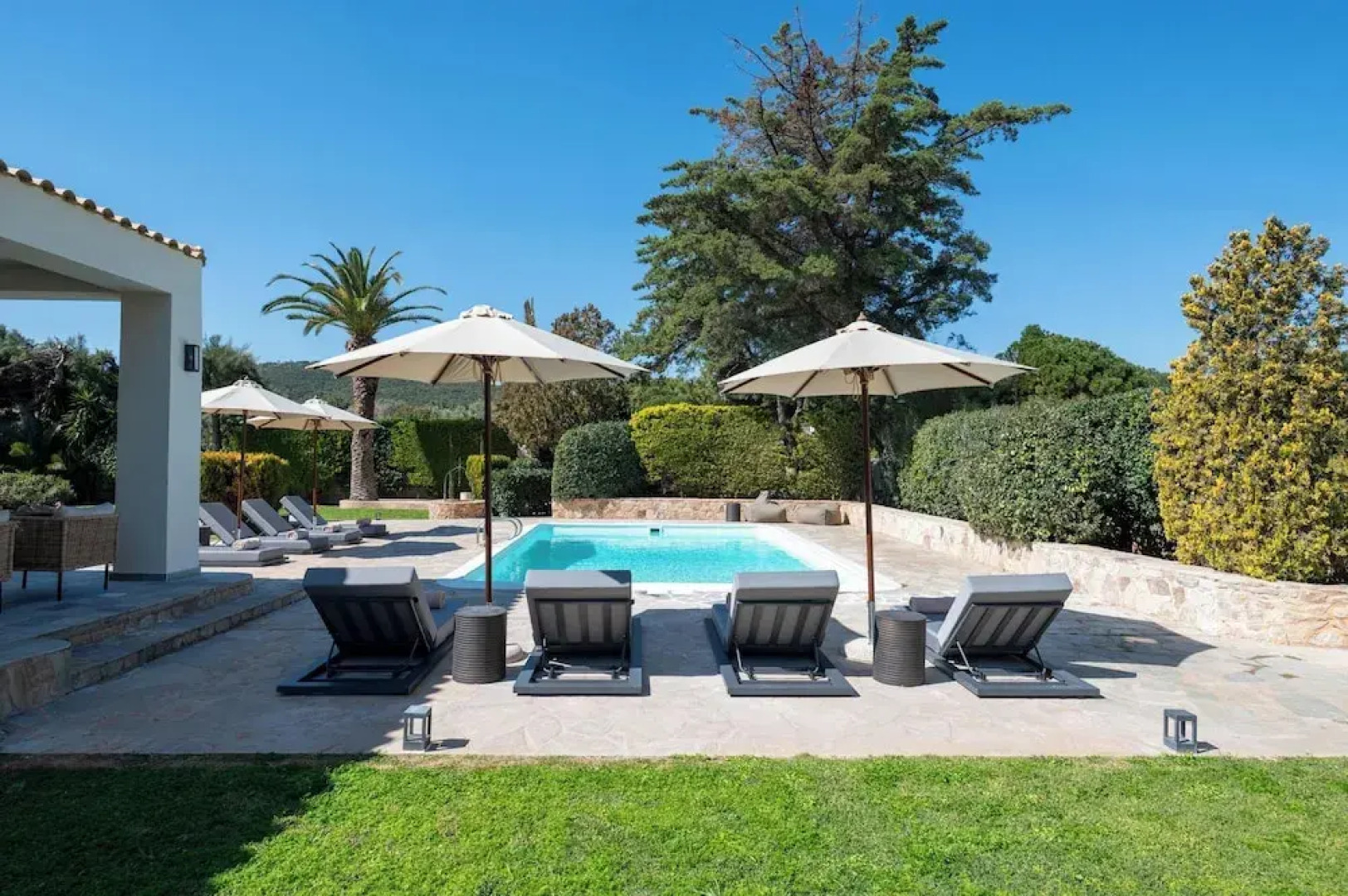 Sounio Poseidon Villa