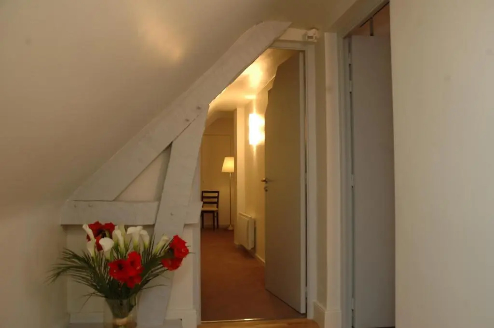 Hostellerie La Croix Blanche