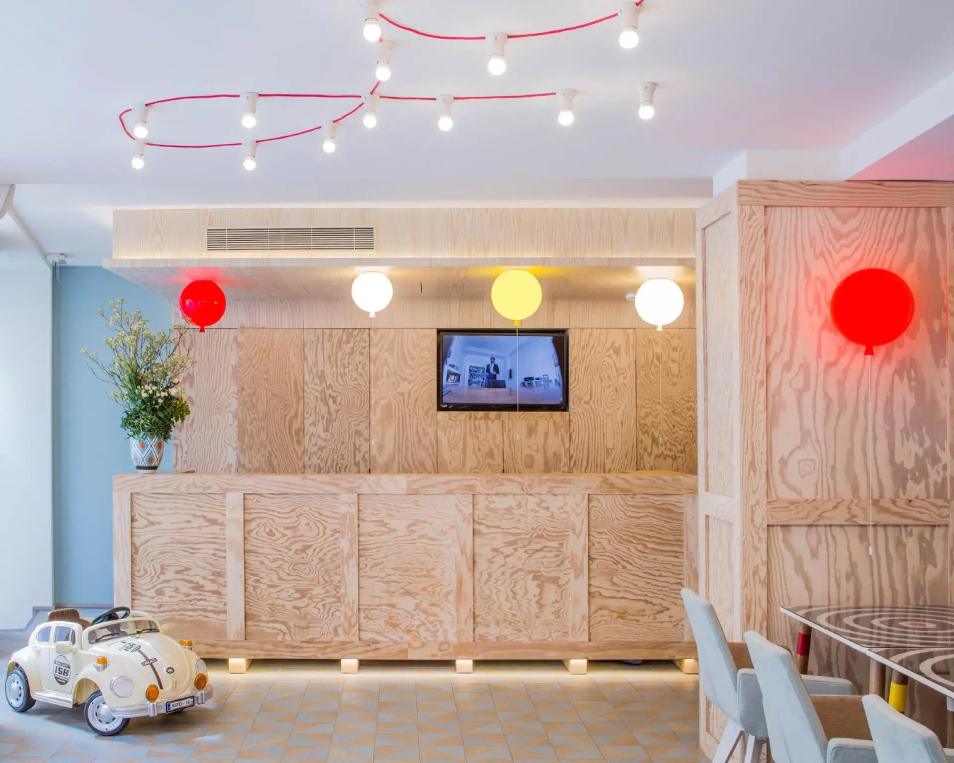 Hôtel Joke - Astotel