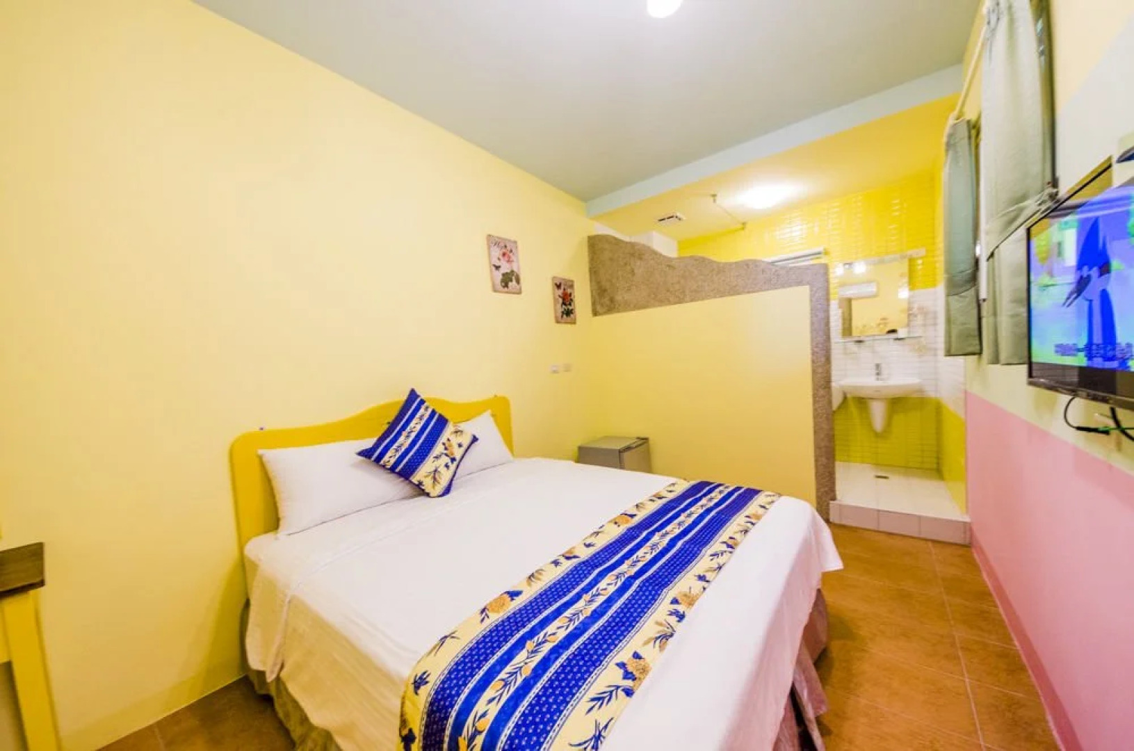 Kenting Avignon B&B - Hotel Flower