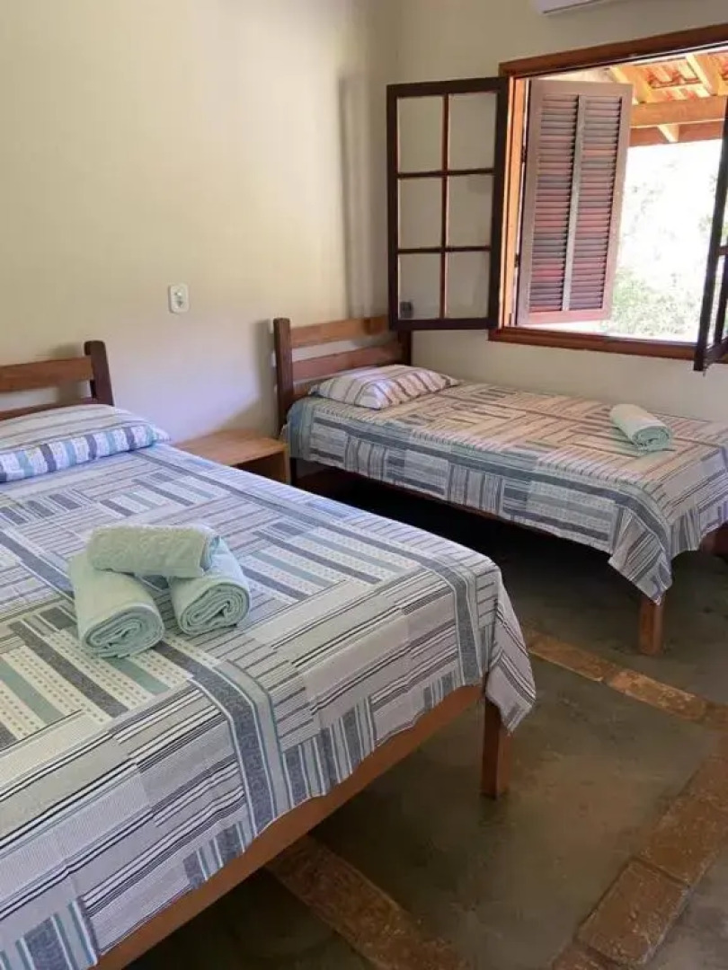 Pousada Cachoeira Paraíso