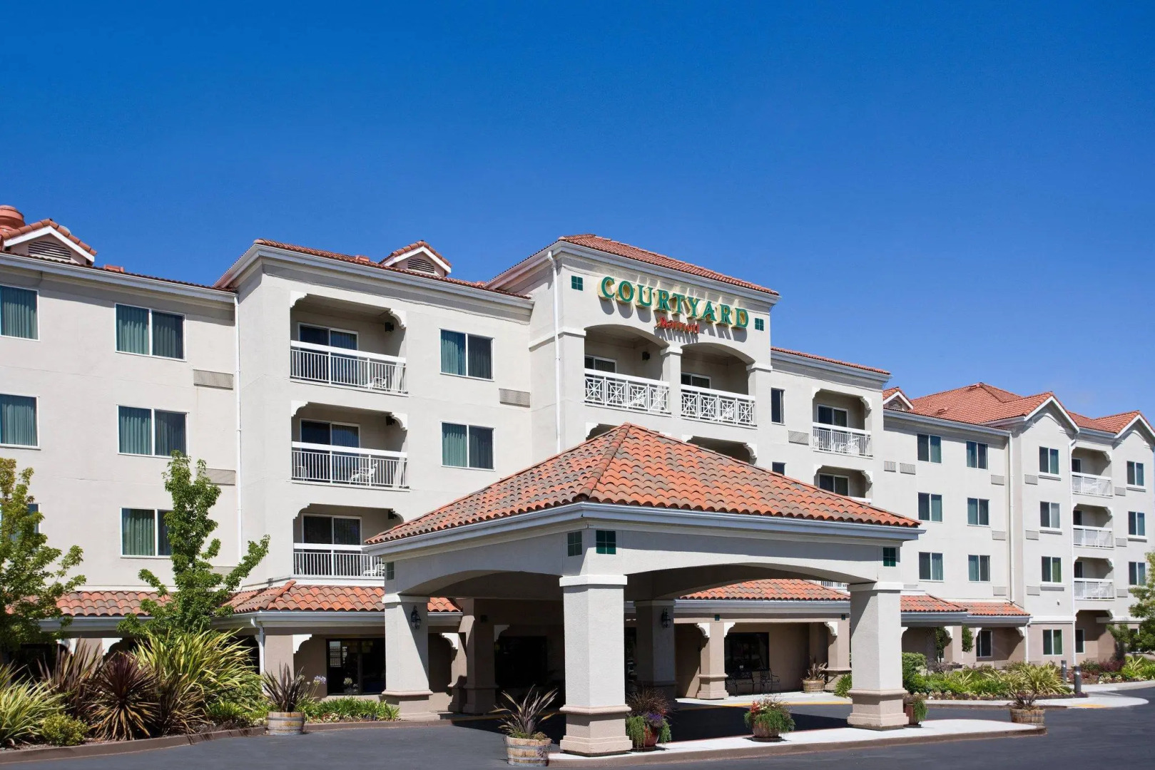 Courtyard by Marriott Novato Marin/Sonoma