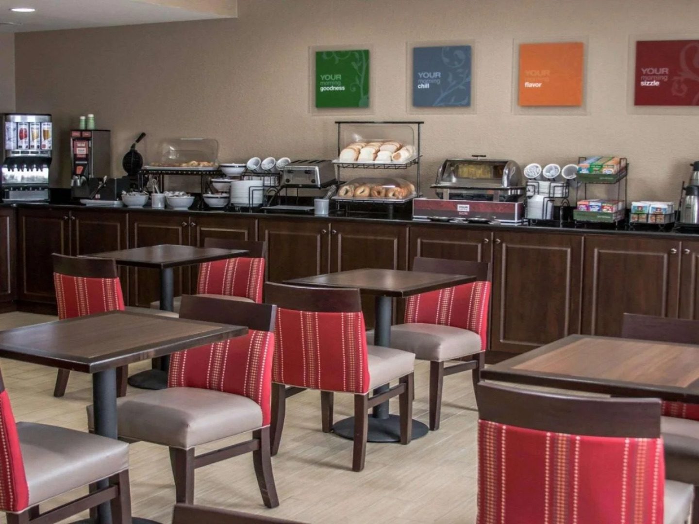 Comfort Inn Detroit/Warren Sterling Heights