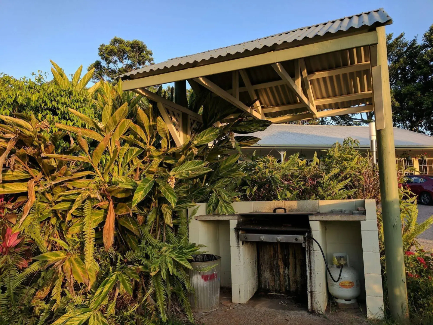 Yungaburra Park Motel