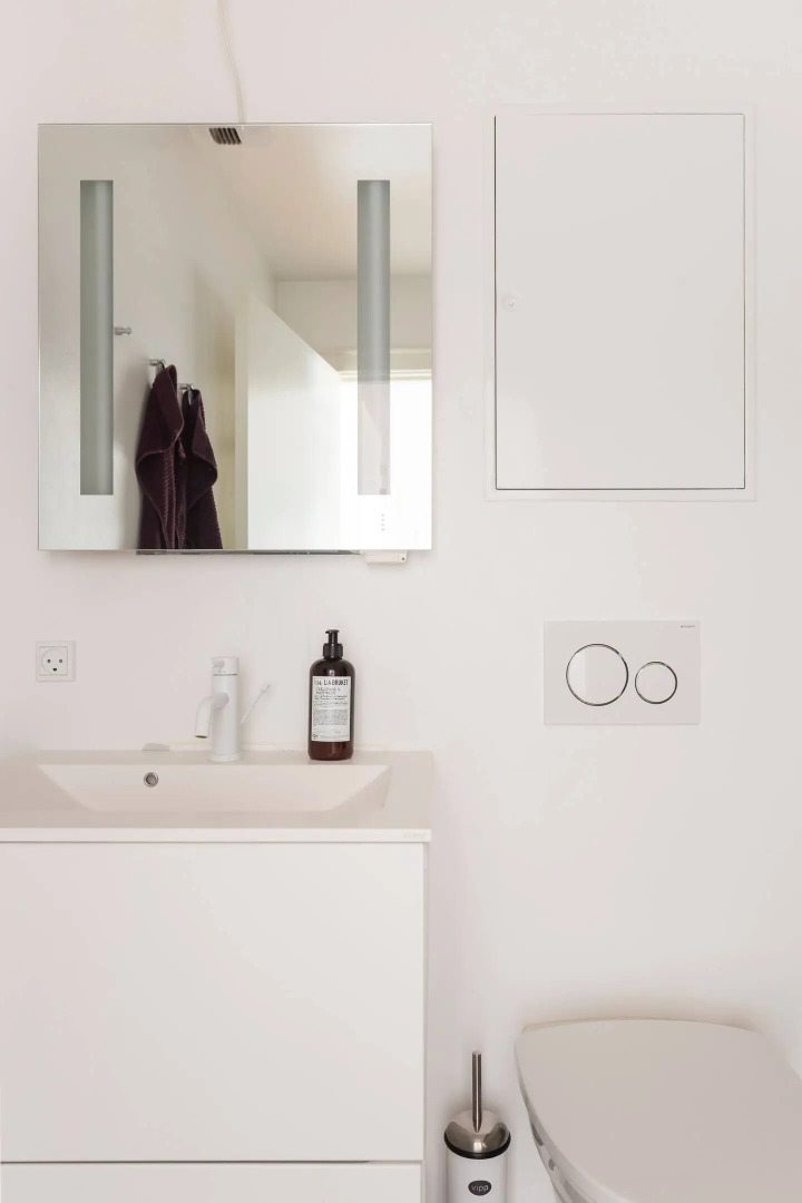 ★102m2 Scandinavian Design & Prime Location★ PROF Cleaning