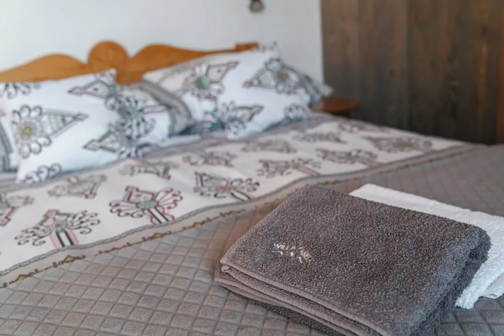 Willa Pasieka Apartamenty Domki