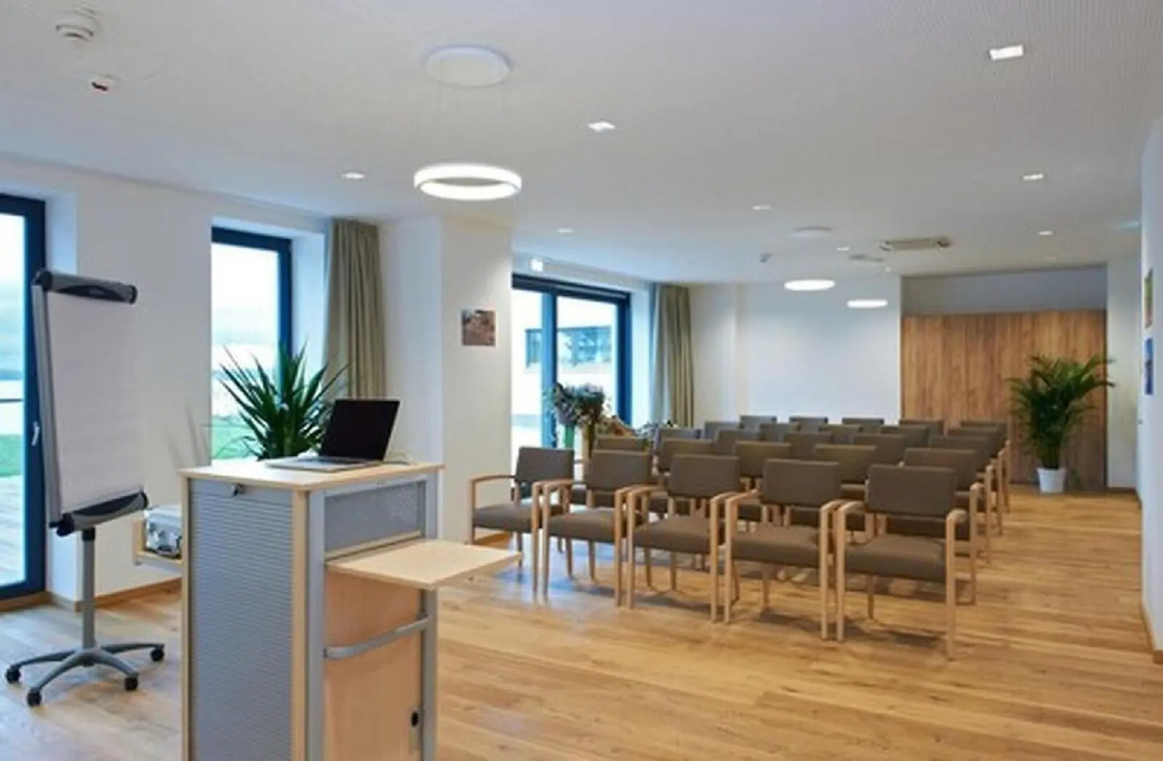 See- und Waldresort Gröbern