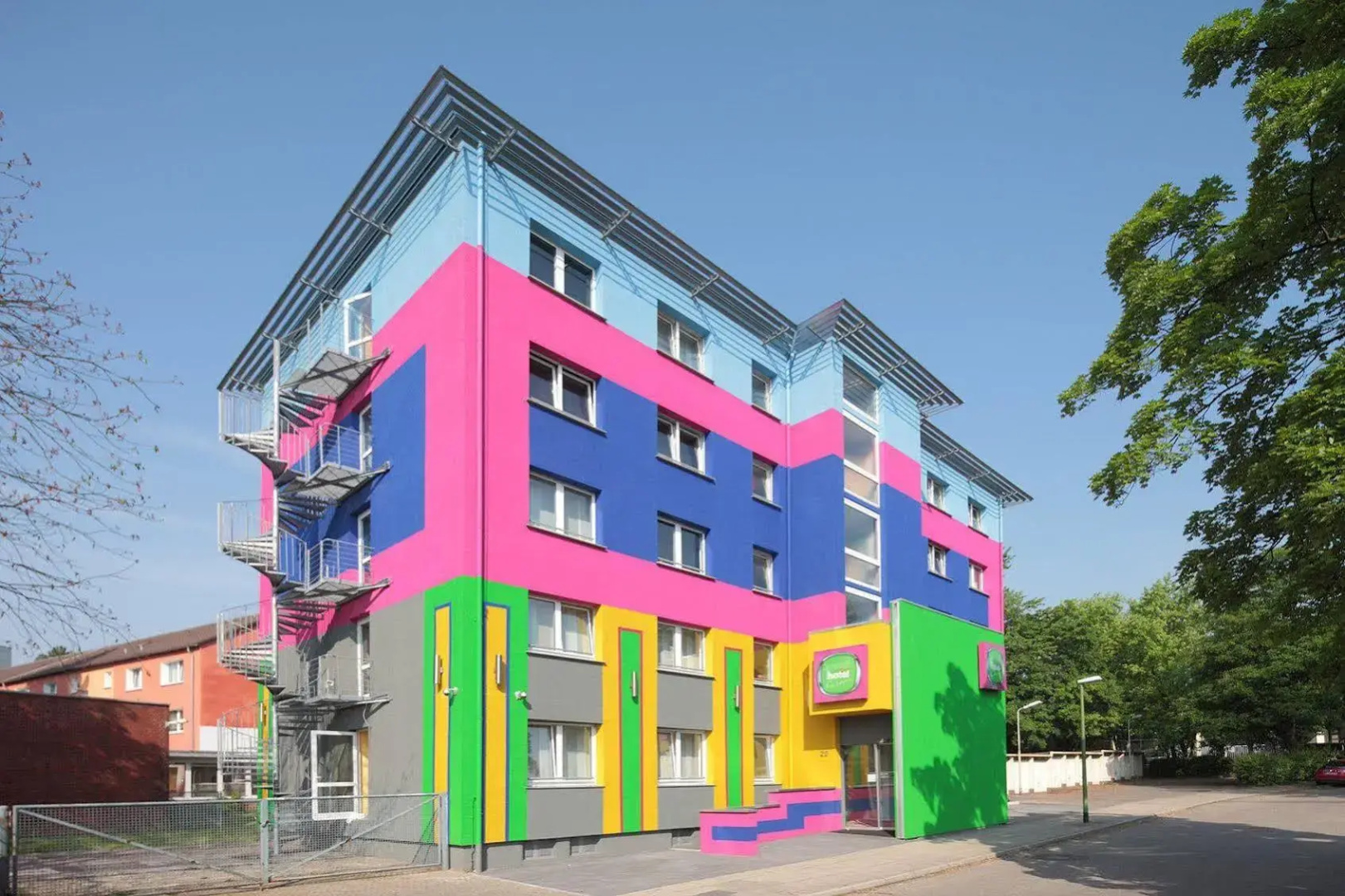 Petul Apart Hotel "City Garden"