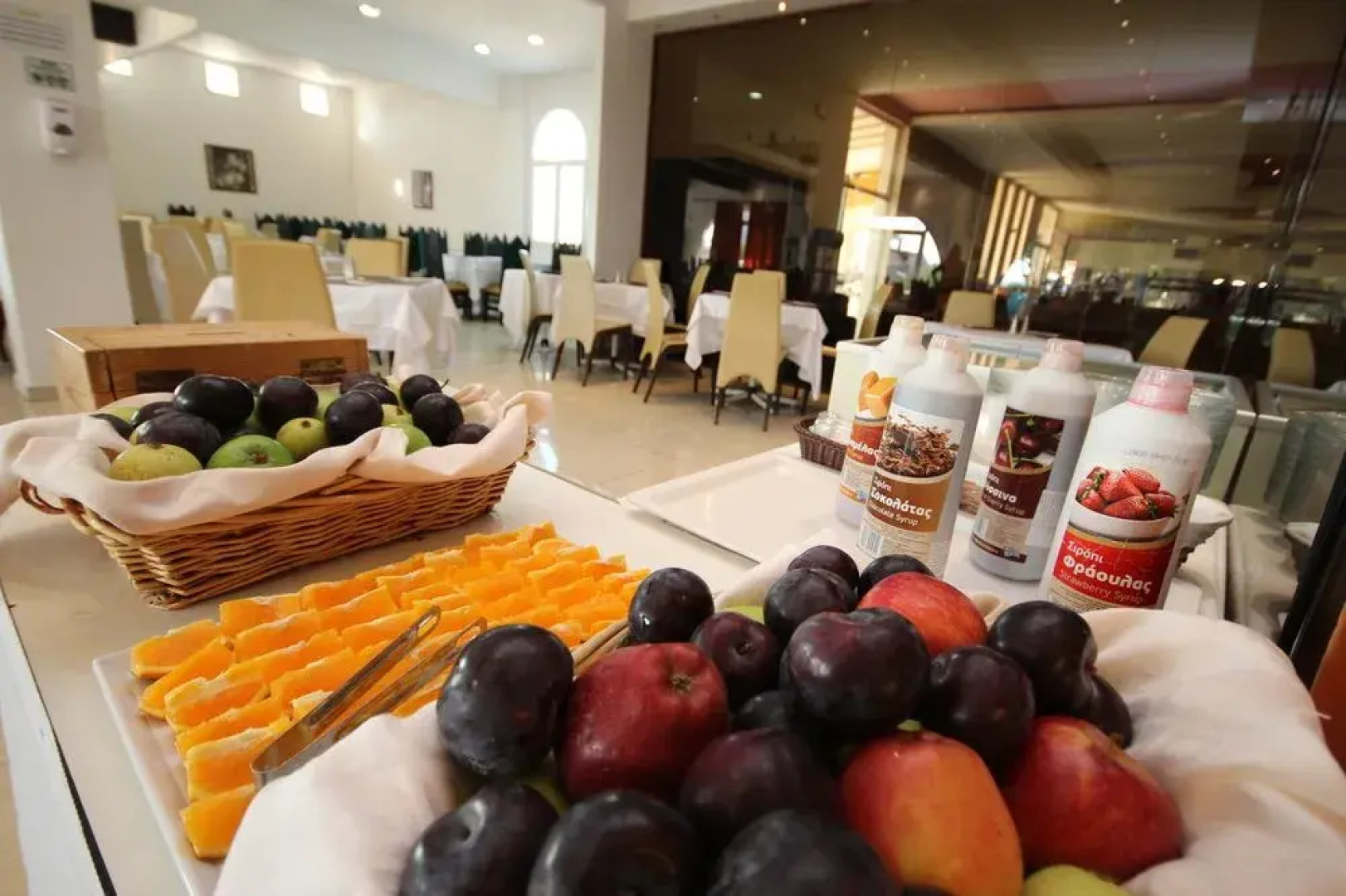 Almyros Villas Resort