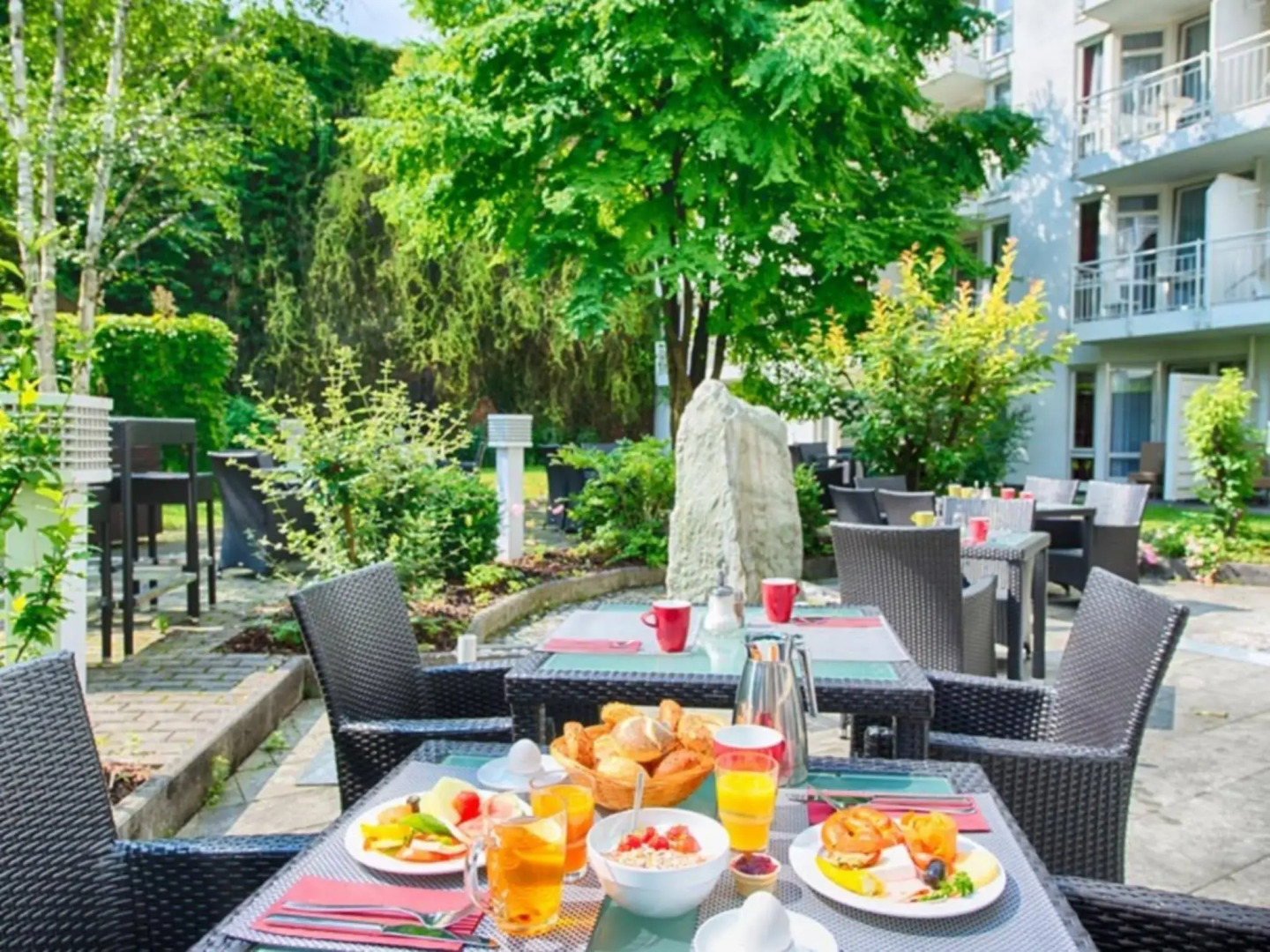 Leonardo Hotel München City West