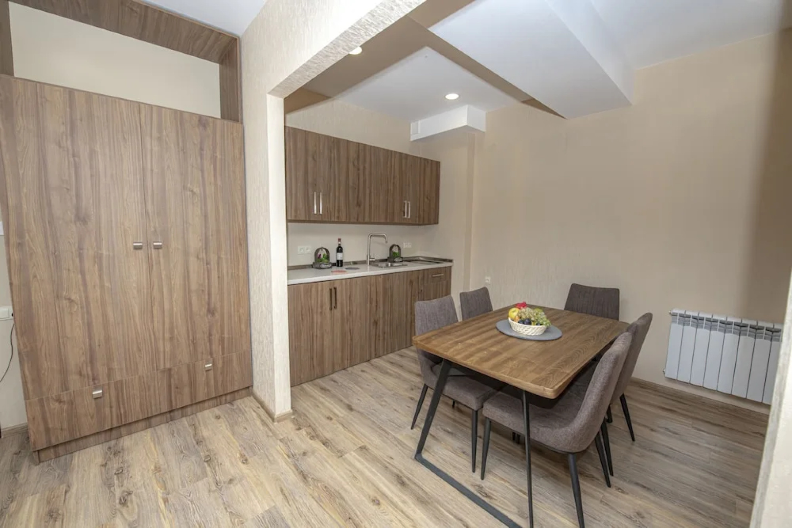Bakuriani Crystal Resort Apartment B202