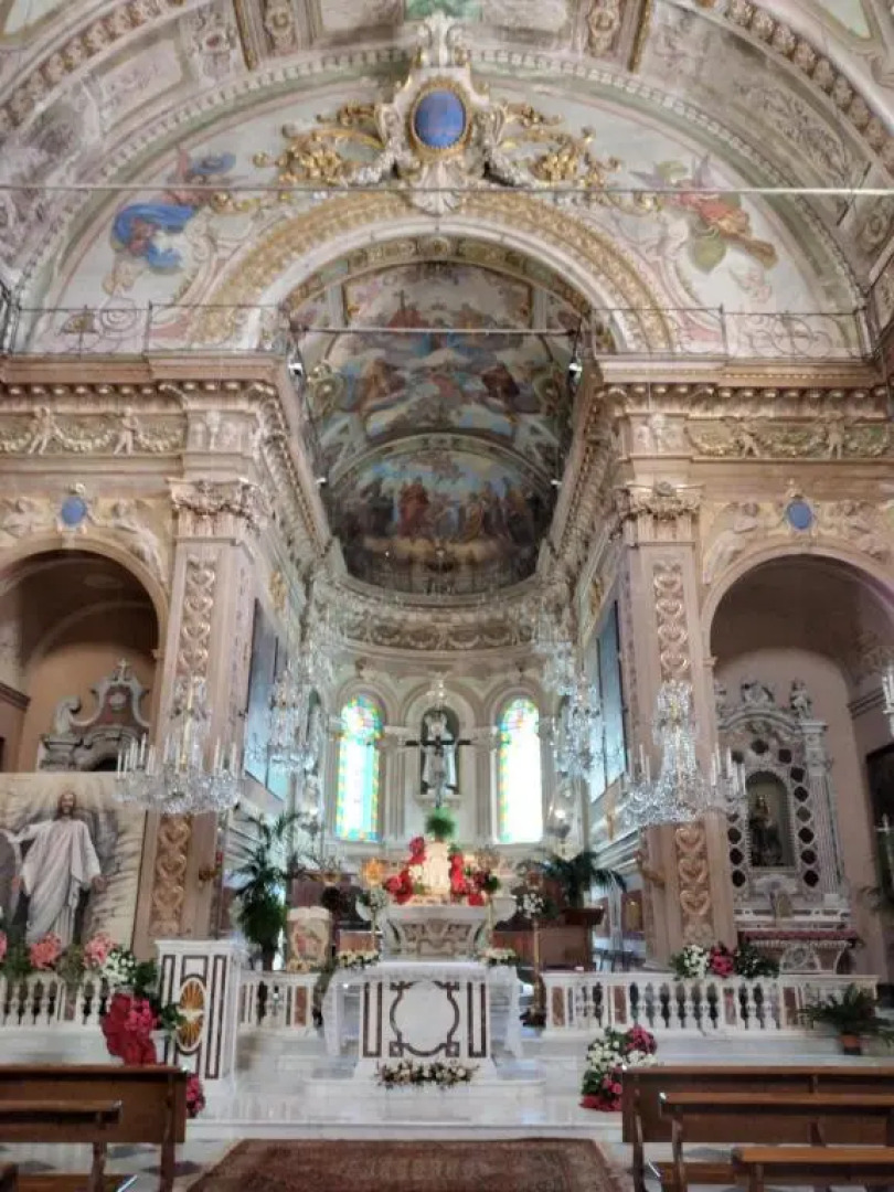 Valle Del Golfo Luminosa