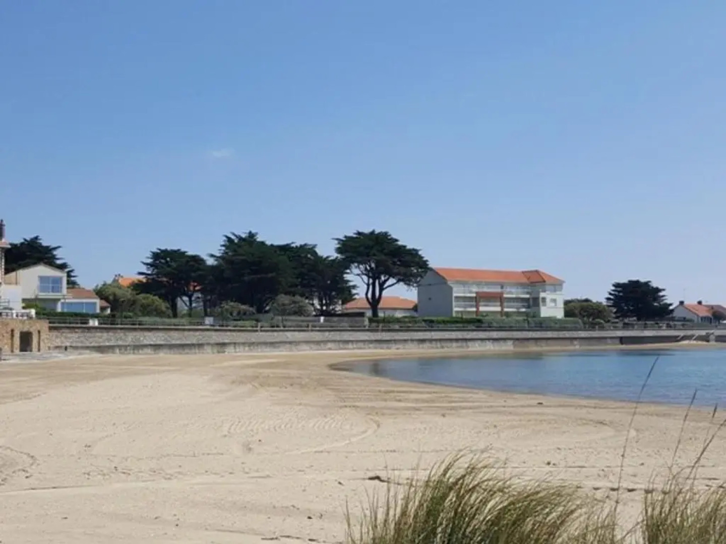 Appartement La Bernerie-en-Retz, 1 pièce, 2 personnes - FR-1-612-49