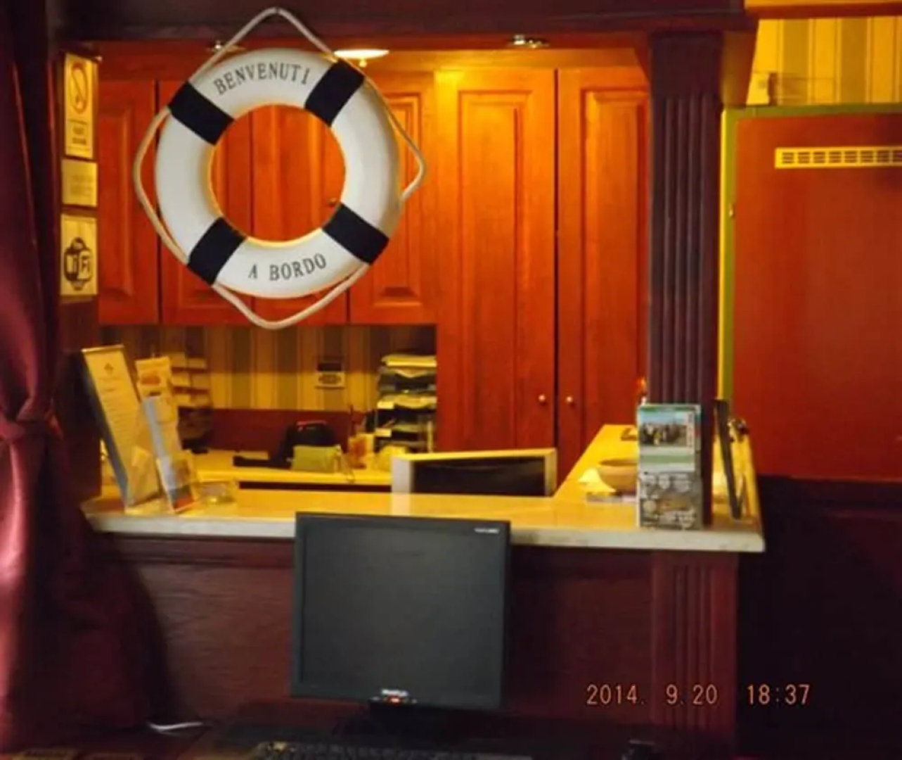 Botel Marina
