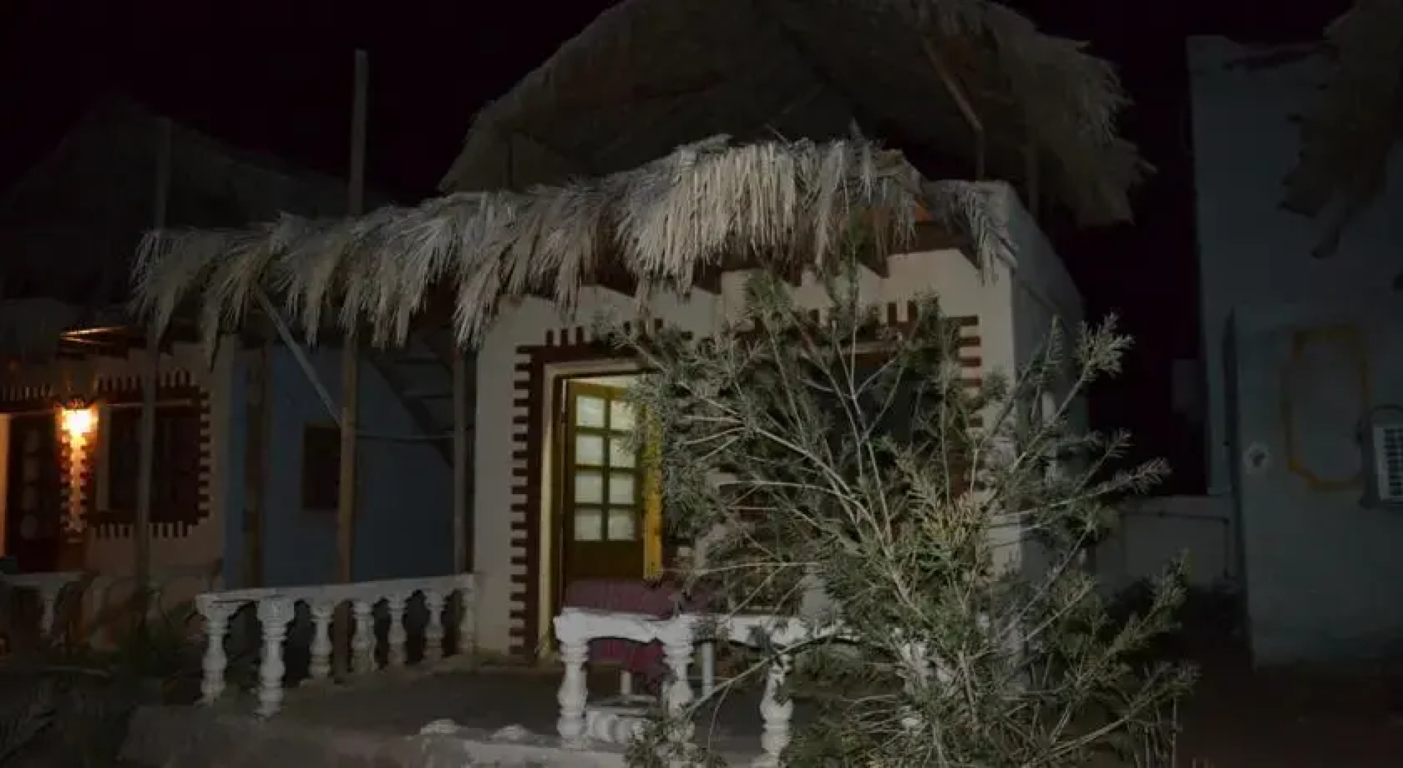 Green Beach Camp