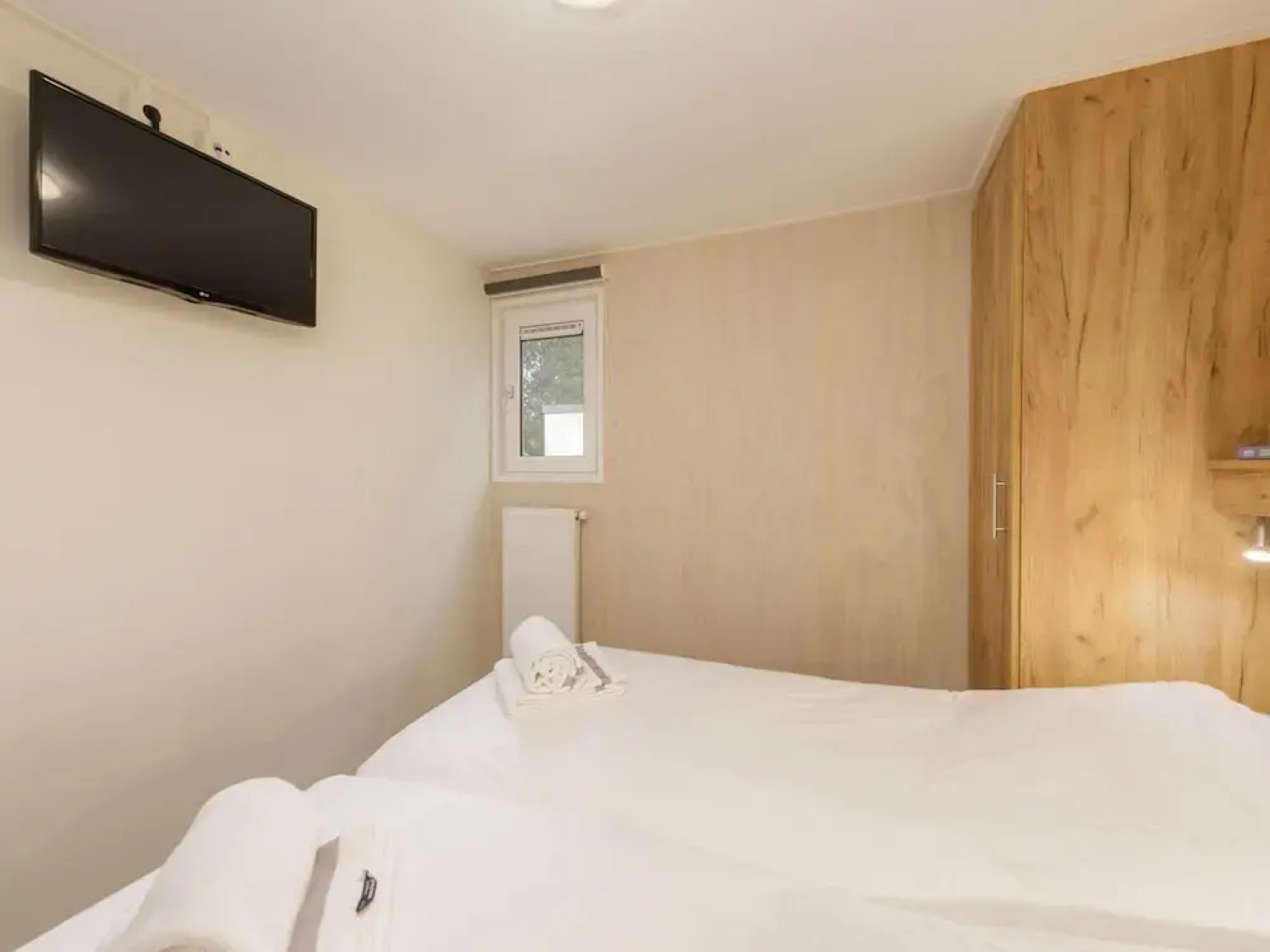 Chalet in Kijkduin With Sauna & Comfort