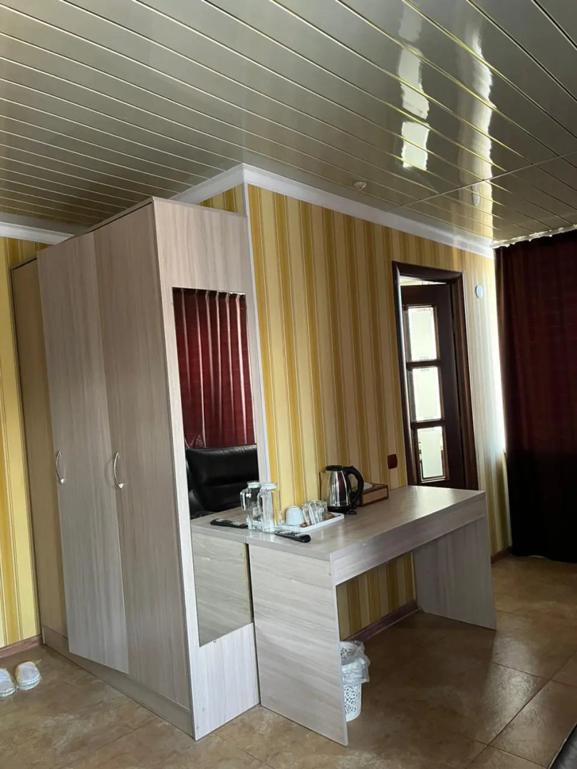 Mandarin Hotel & Fitness Center