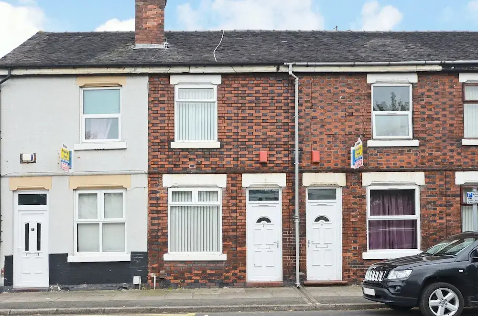 Townhouse @ Boothen Rd - Stoke