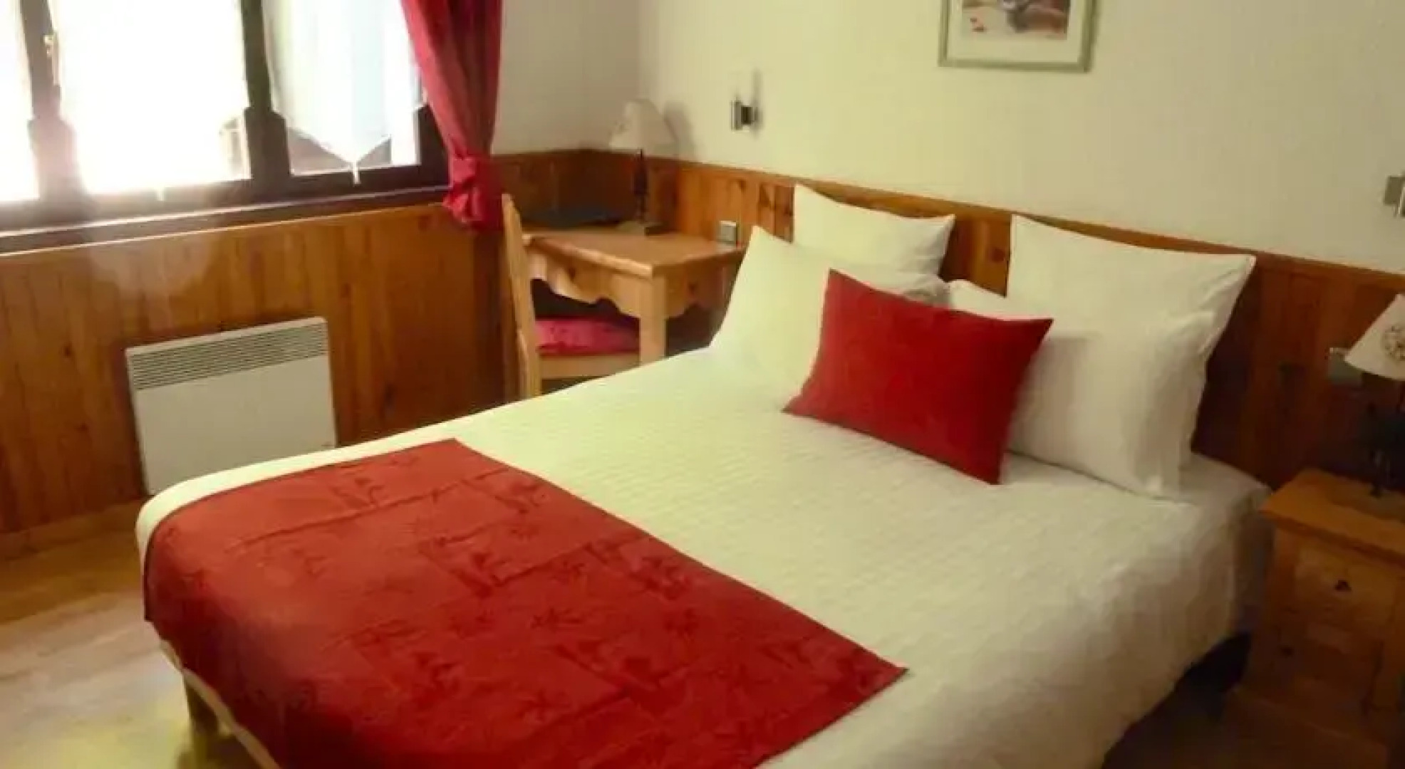 Hotel Restaurant Le Bois du Seigneur