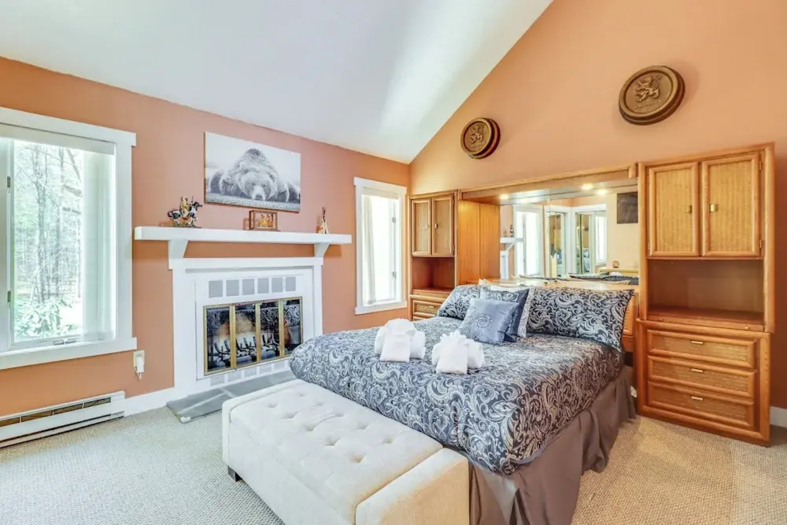 Hike, Golf & Explore: Pocono Pines Townhome