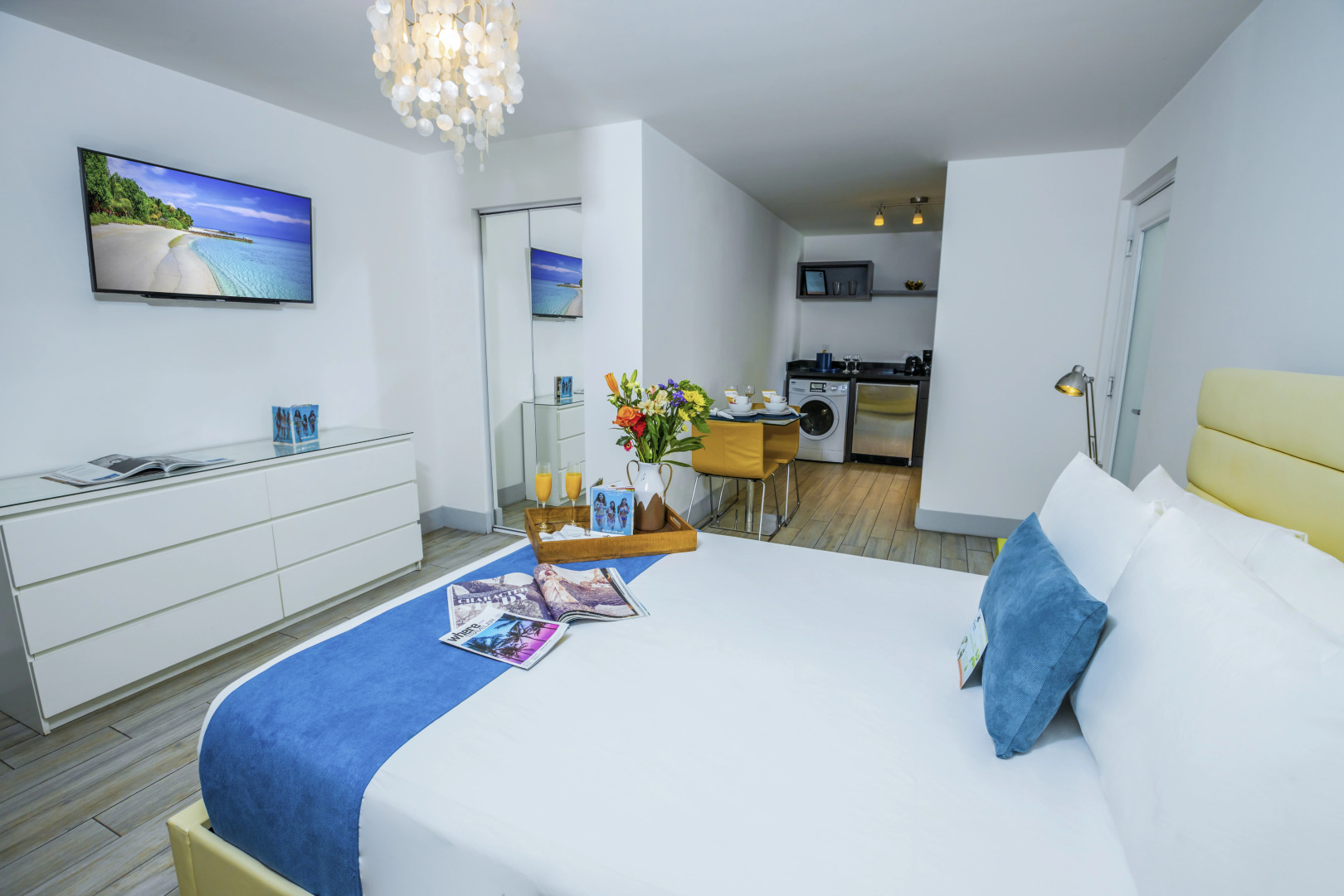 Seaside All Suites Hotel