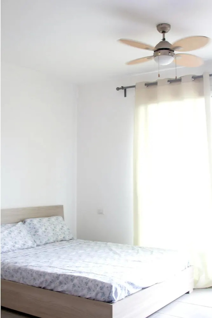 Apartment With one Bedroom in Sal Rei, With Wonderful sea View, Furnis