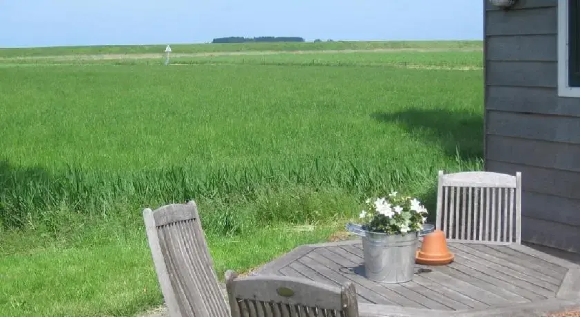 B&B The Middle of Nowhere