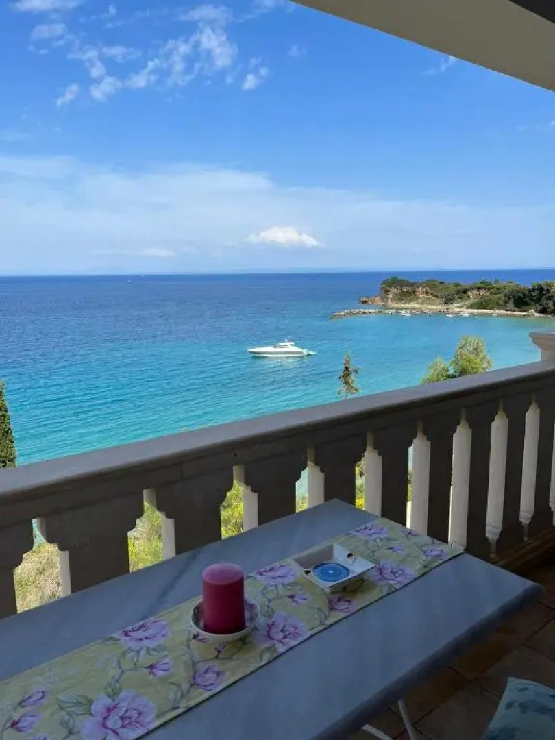 Deep Blue Villas