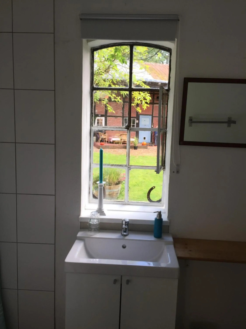 Appartement im alten Pferdestall