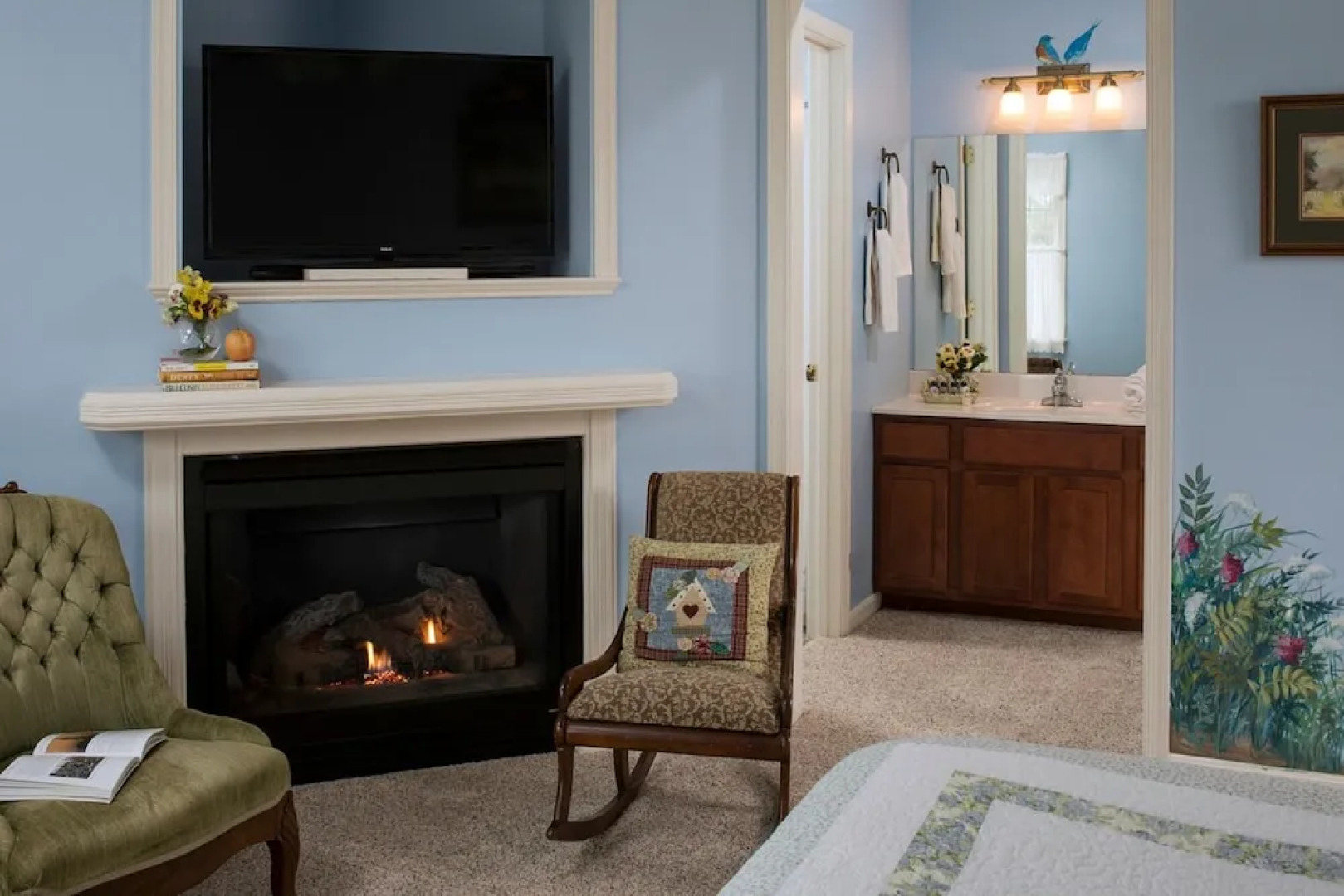 The Inn at Westwynd Farm B&B