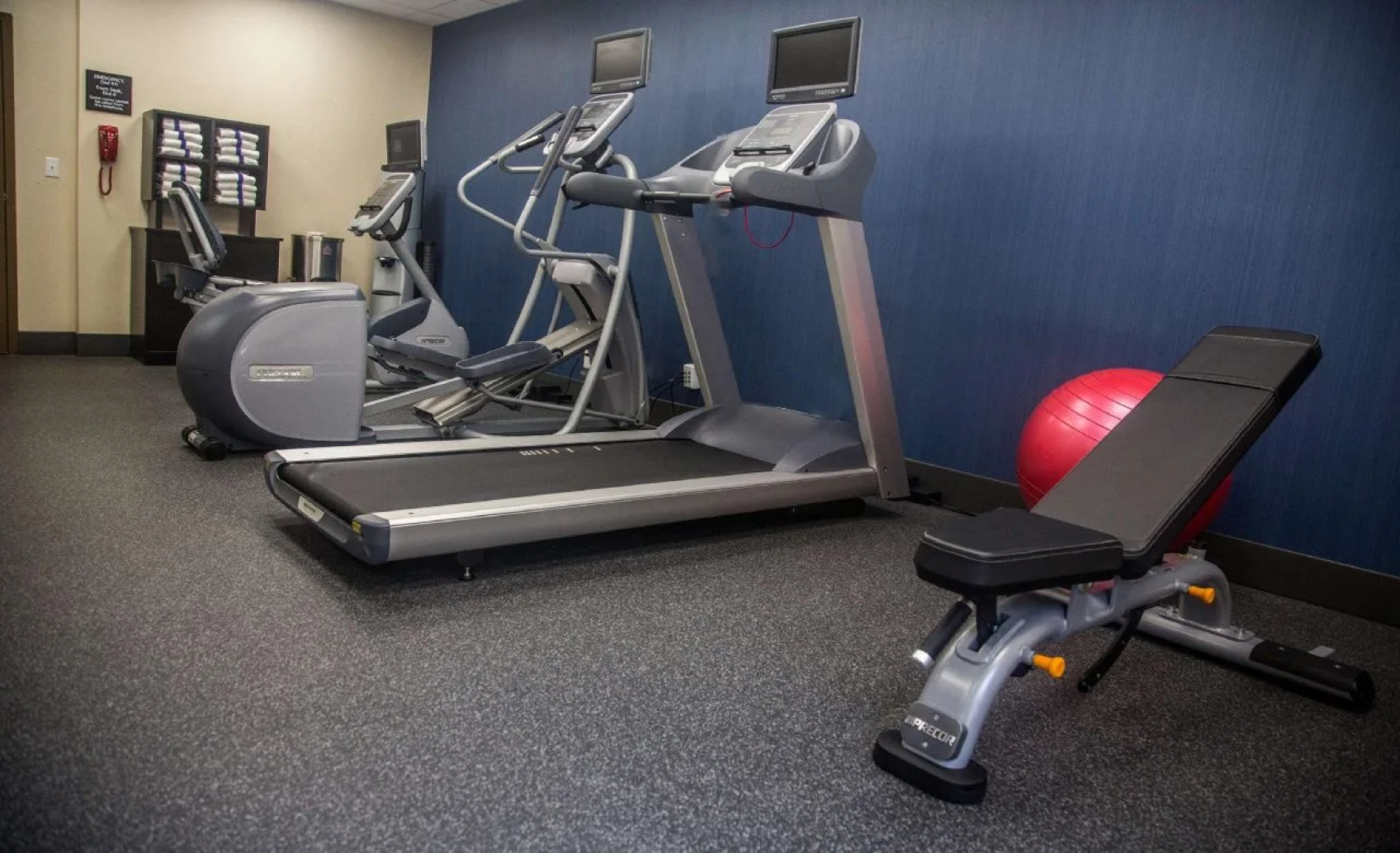 Hampton Inn Summersville