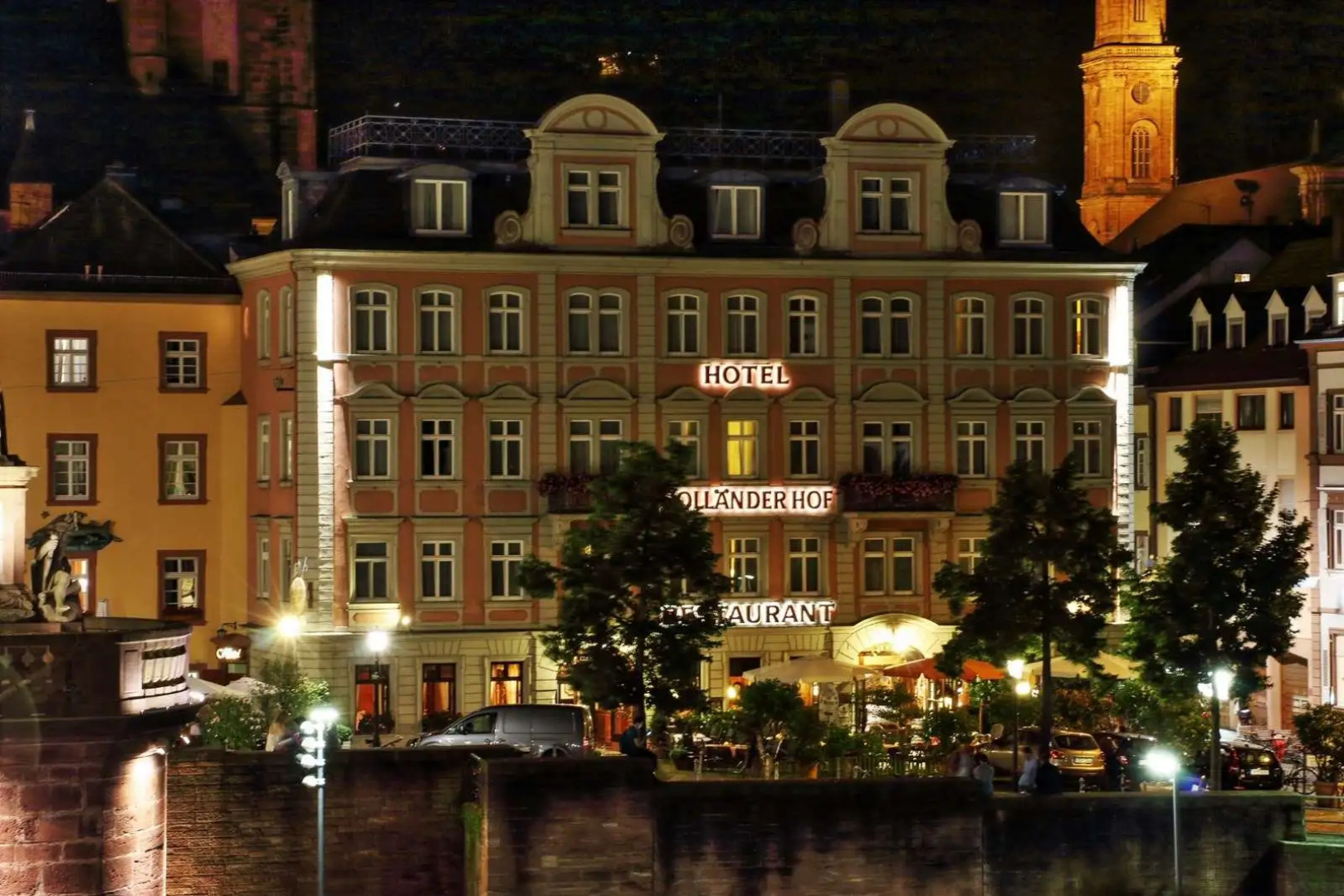 City Partner Hotel Holländer Hof
