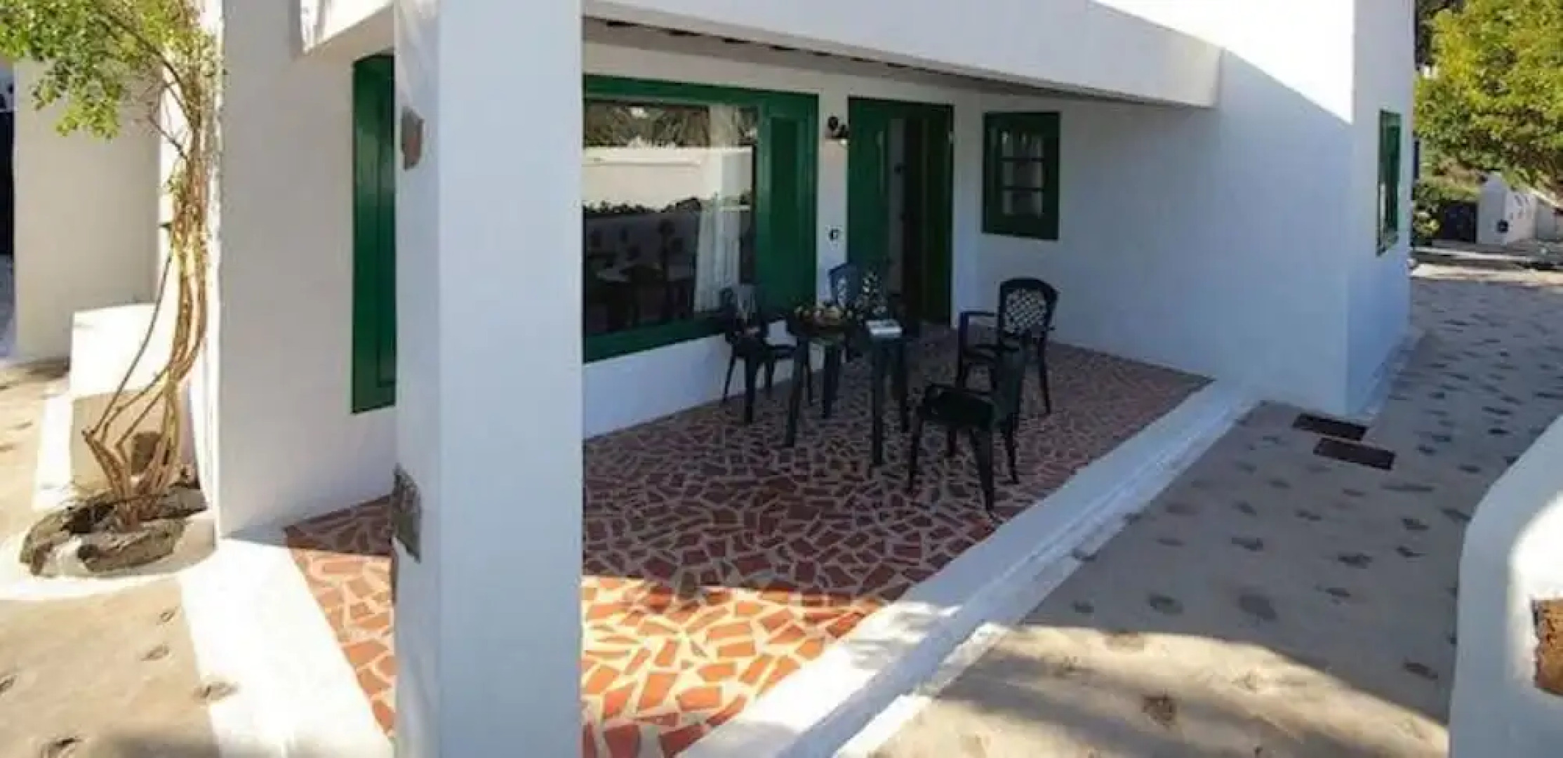 Villa - 2 Bedrooms with Pool and WiFi - 106084