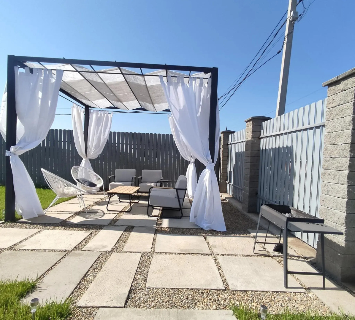 Коттедж Скандинавия Анапа