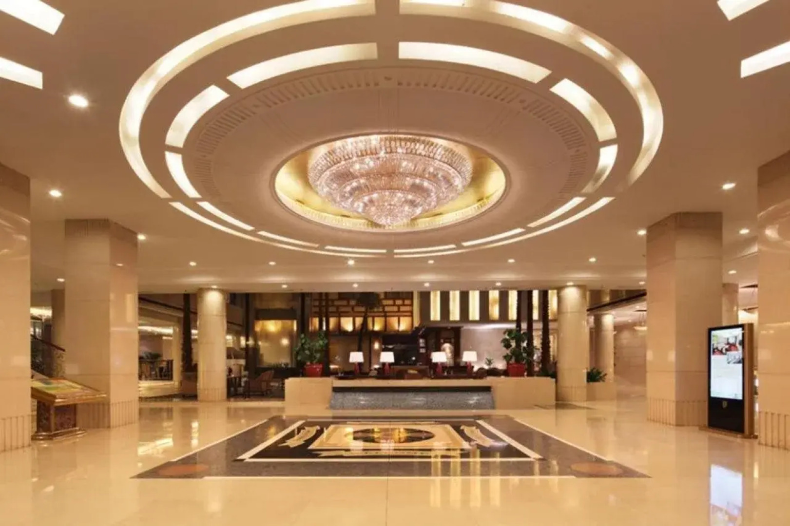 Jinjiang West Capital International Hotel