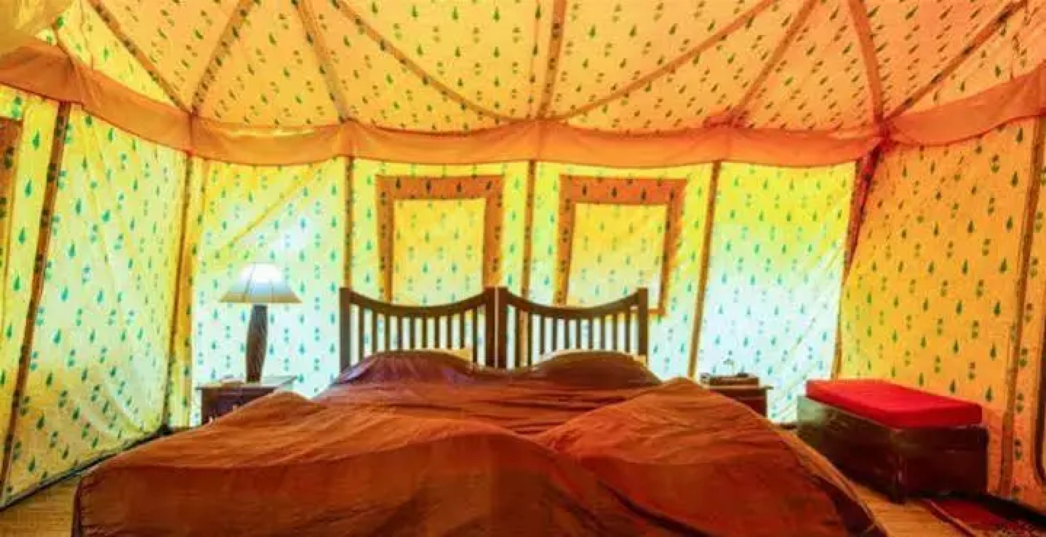 Sky Blue Desert Camp Jaisalmer