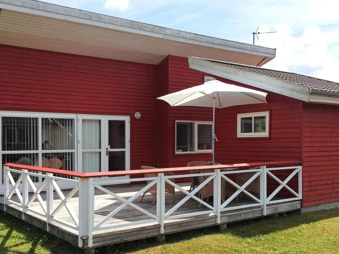 4 Person Holiday Home in Gudhjem