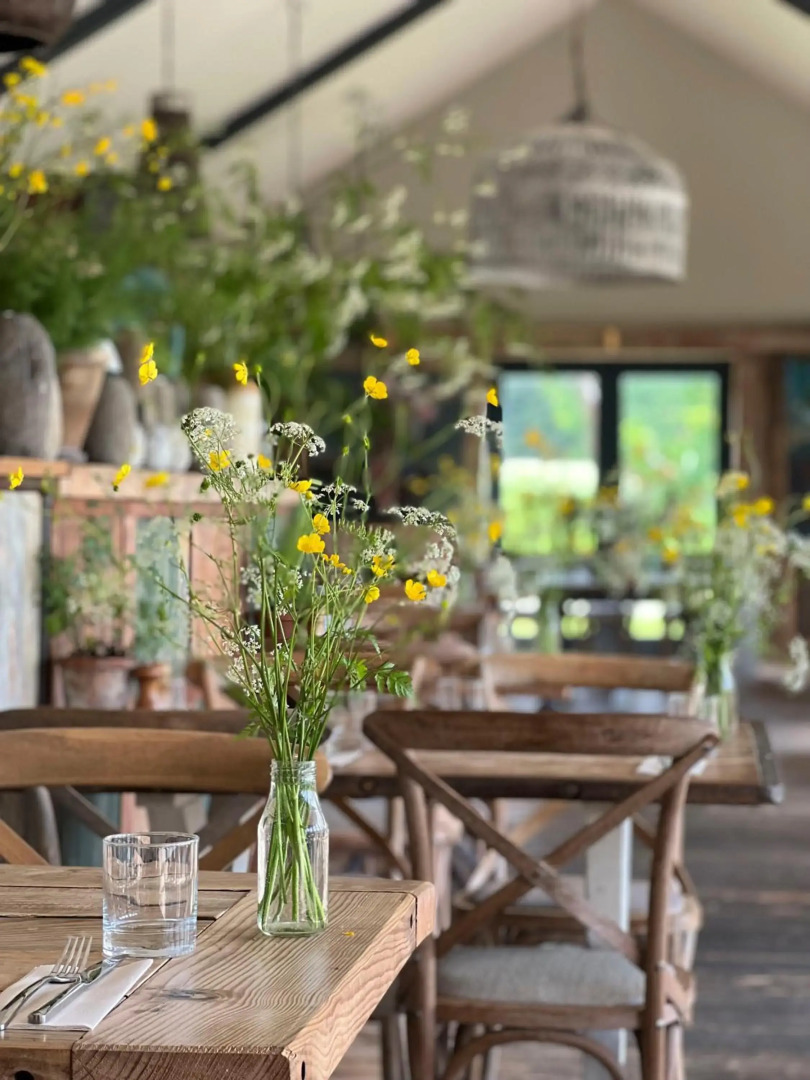 The Stable Yard House at Burtown House & Gardens