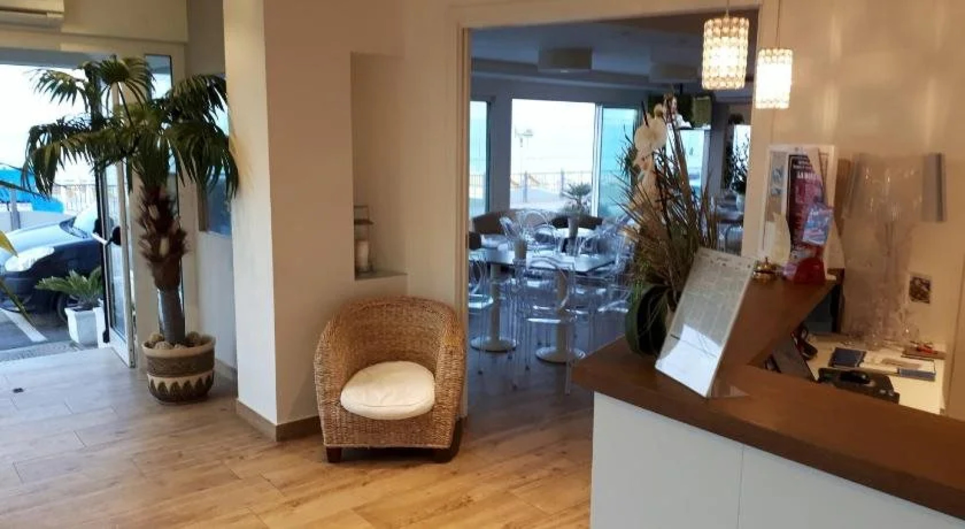 Hotel Oasi Ristorante Pizzeria