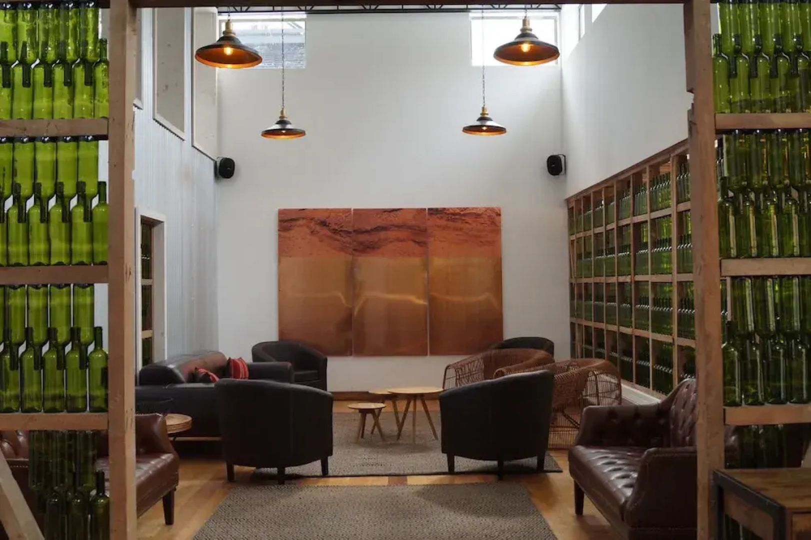 Nobile Style, Hotel Piedra Verde