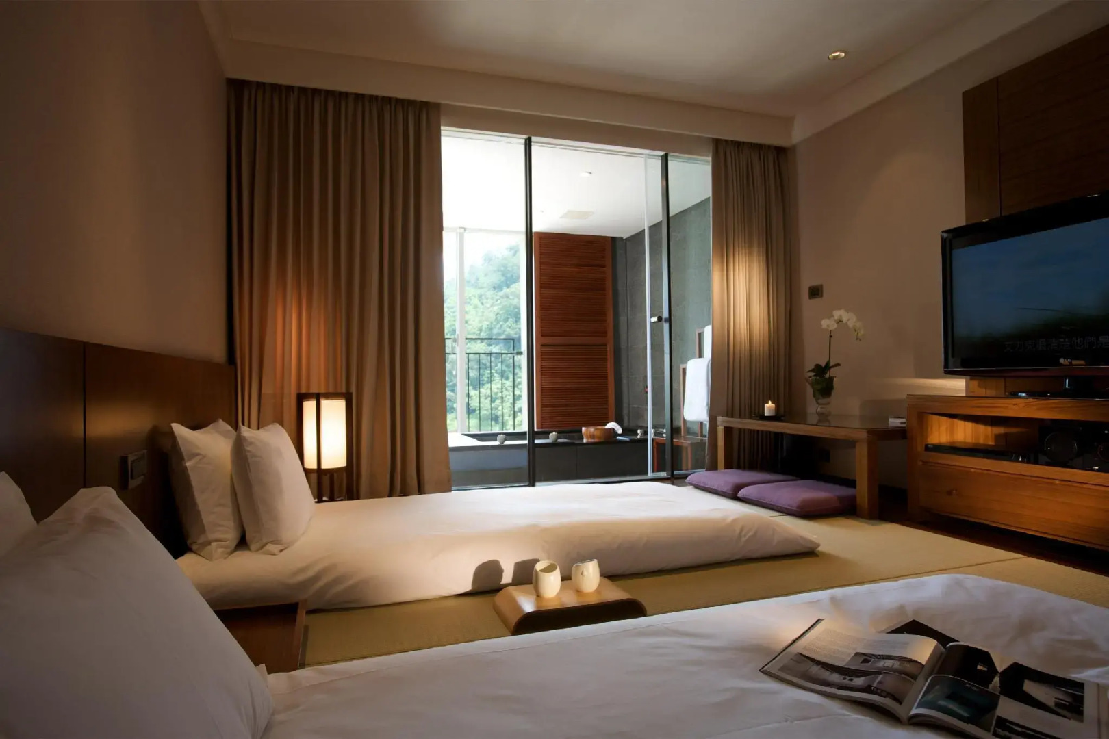 RSL Cold & Hot Springs Resort Suao