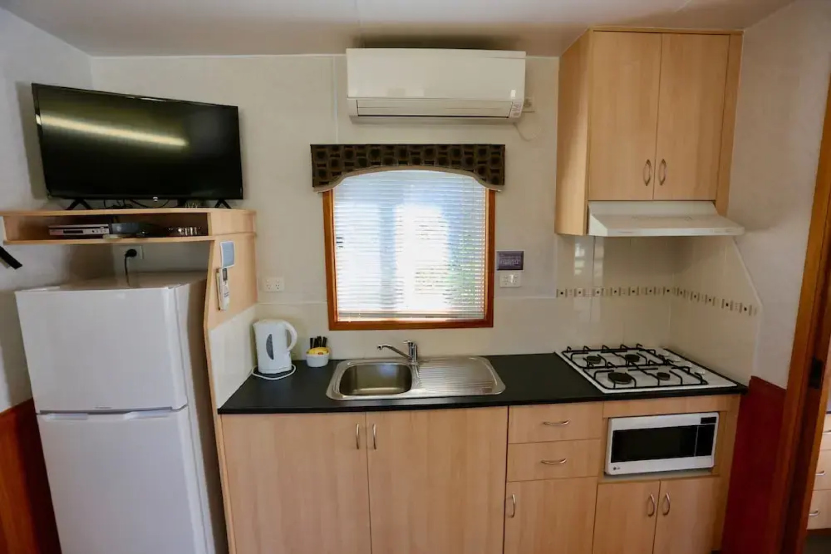 Jenolan Holiday Park - Campsite