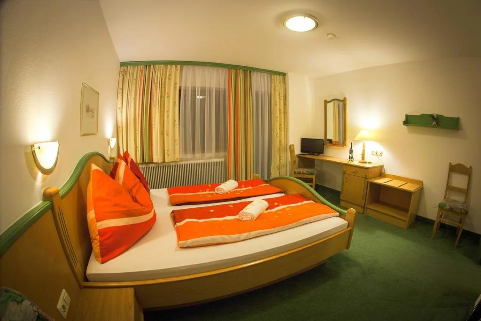 Almhotel Schönmoosalm