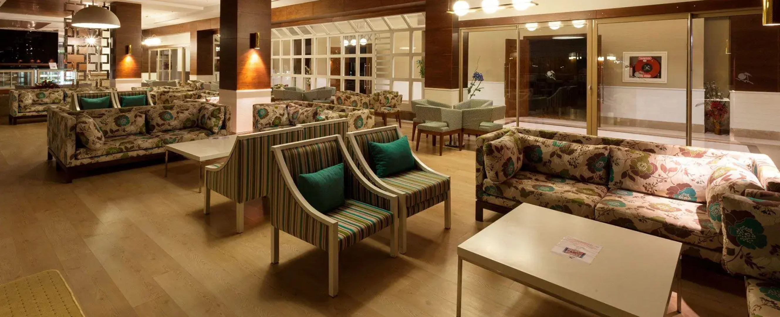 Seher Sun Palace Resort And Spa