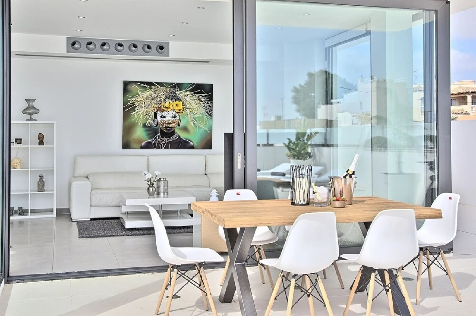 Villa in Ibiza With Sea Views 1023