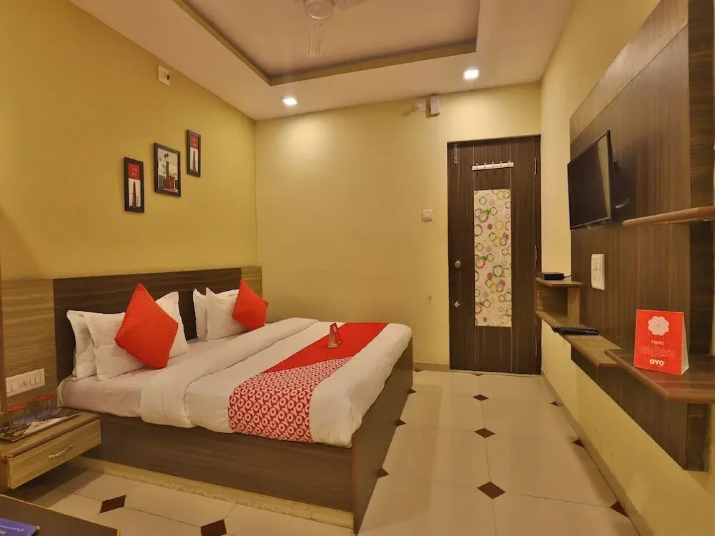 Hotel Nilkanth Inn By OYO Rooms